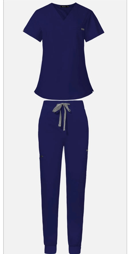 THE NAVY BLUE SET